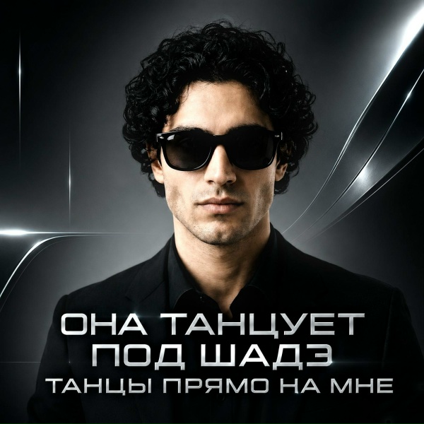 Марк Романовский - Она Танцует Под Шадэ Танцы Прямо На Мне (Ultra Slowed)