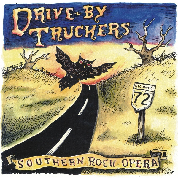 Drive-By Truckers - Greenville To Baton Rouge