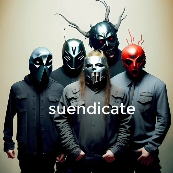 SUENDICATE - Intro (Za Zizn)