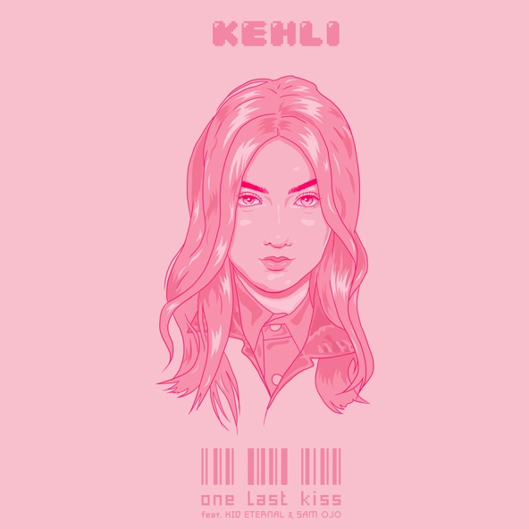 KEHLI feat. KID ETERNAL, SAM OJO - One Last Kiss (feat. KID ETERNAL & SAM OJO)