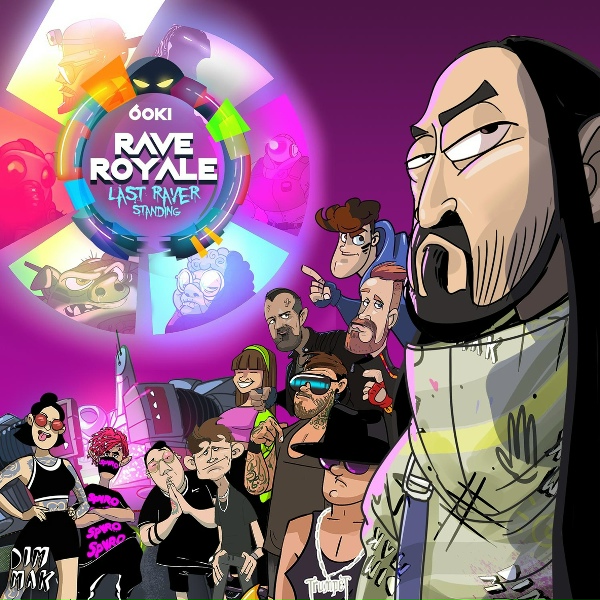 Steve Aoki, Ben Nicky feat. Spyro, Maikki - Like It Like That (feat. Spyro & Maikki)