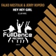 Falko Niestolik, Jerry Ropero - Hey Hey Girl (Club Mix) (Club Mix)