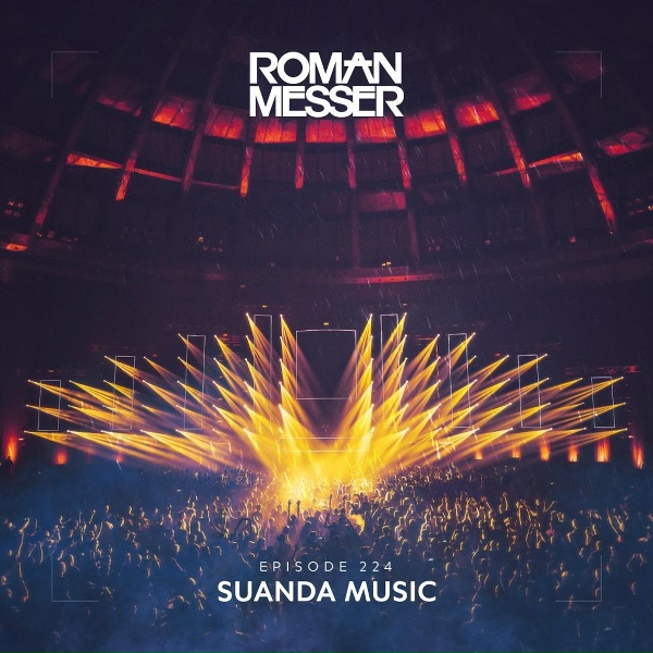 Ahmed Helmy - Evolver (Suanda 224)