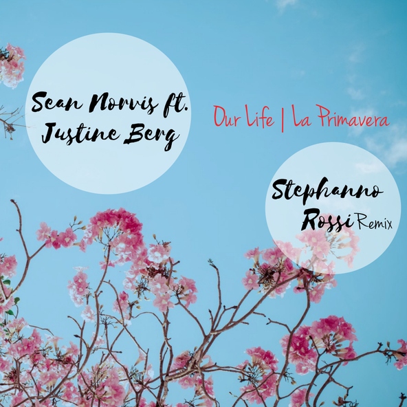 Sean Norvis feat. Justine Berg