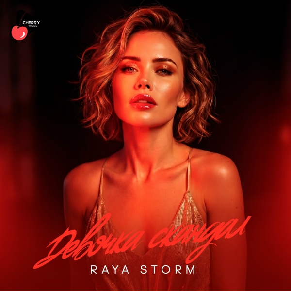 Raya Storm - Девочка скандал