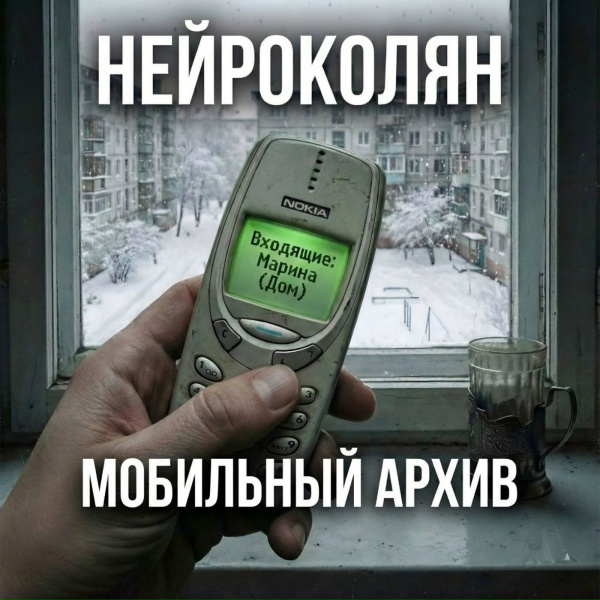 НейроКолян - Мобильный архив
