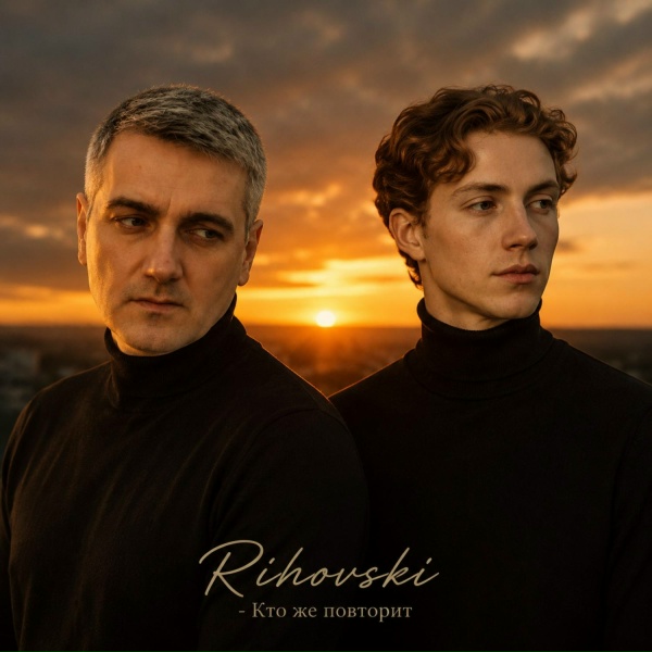 Rihovski - Мой человек