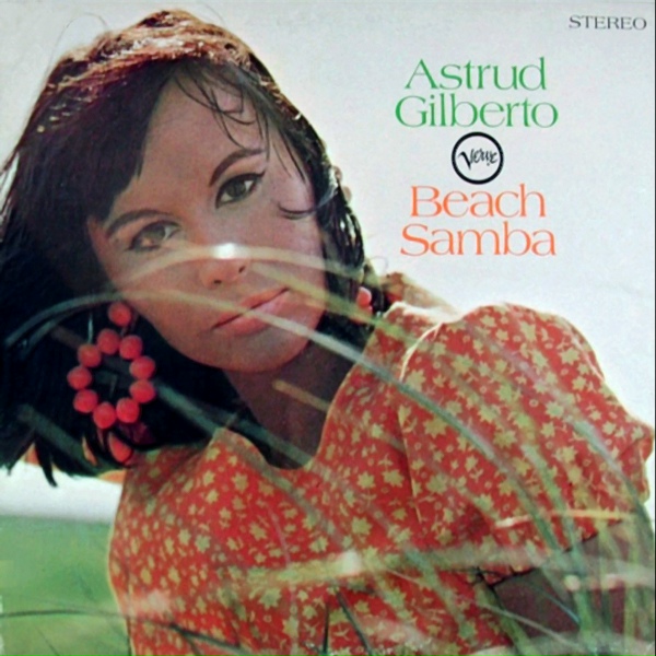 Astrud Gilberto - Canoeiro