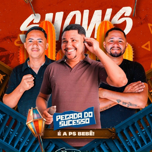 Pegada do Sucesso, Lk Hits - Vou Te Viciar
