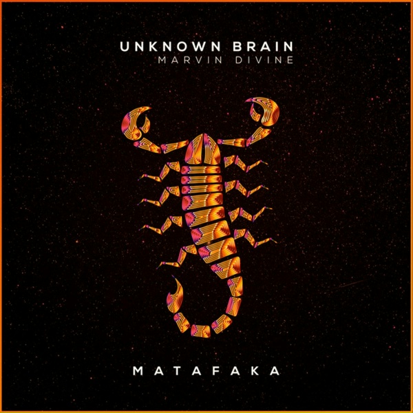 Unknown Brain, Marvin Divine - MATAFAKA