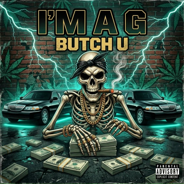 Butch U - I'm a G