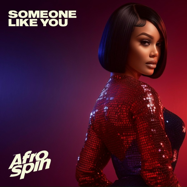 AfroSpin - Someone Like You
