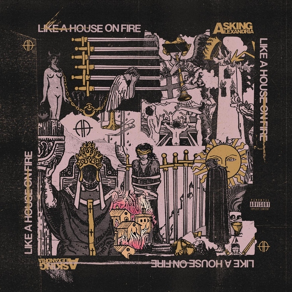 Asking Alexandria - Give You Up