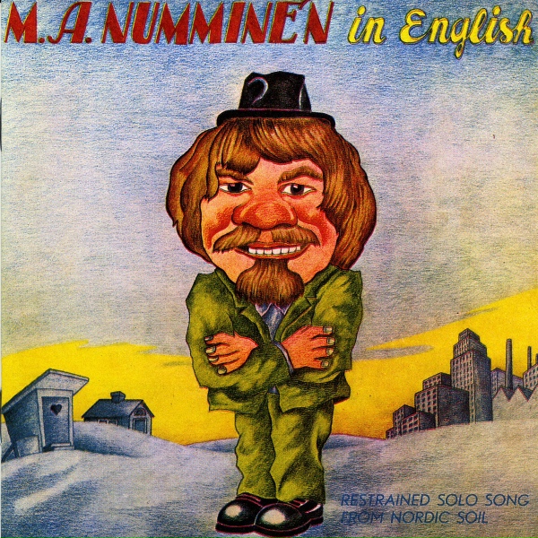 M.A.Numminen And The Jani Uhlenius Neo-Rustic Orchestra - What Is?