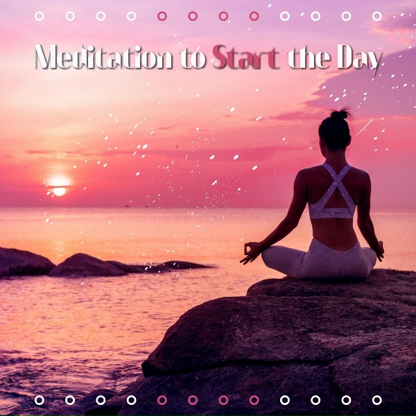 Meditation Ambience - Open Your Eyes