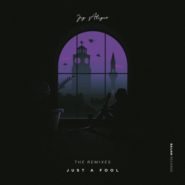 Jay Aliyev, Cavid Askerov - Just a Fool