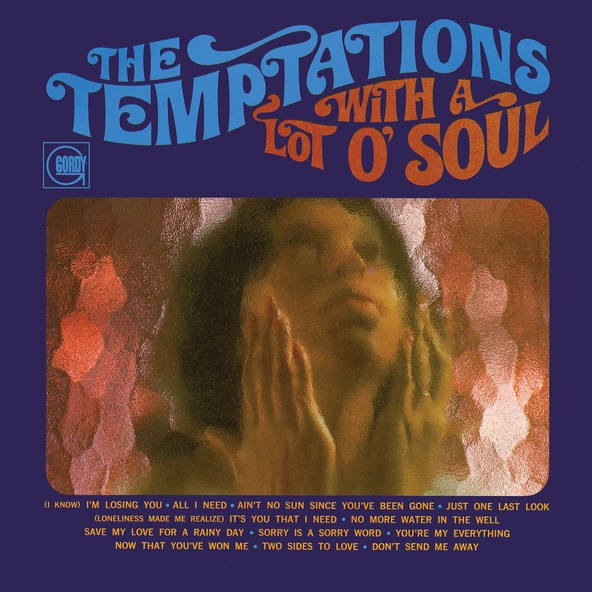 The Temptations - No More Water In The Well