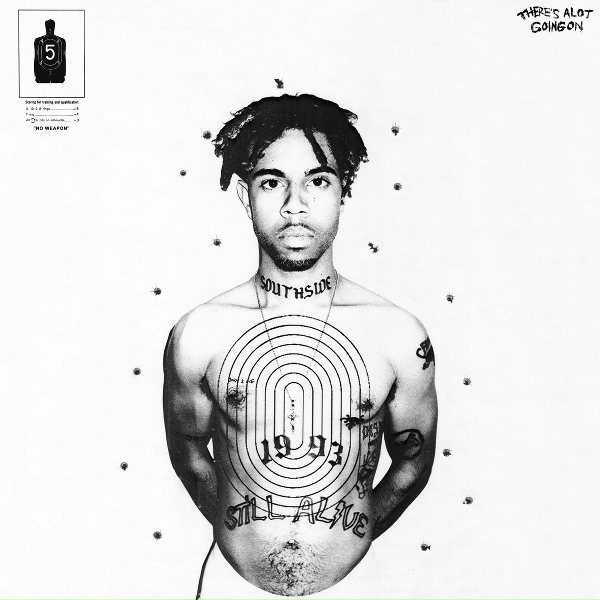 VIC MENSA - 16 Shots
