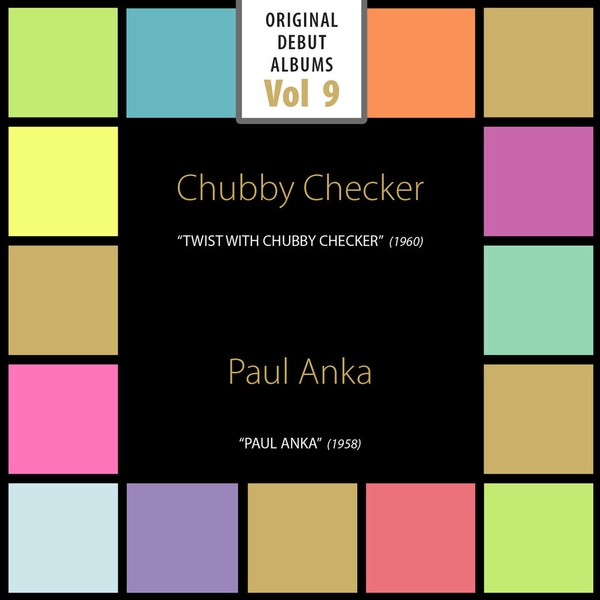 Chubby Checker - Twistin&acute; USA