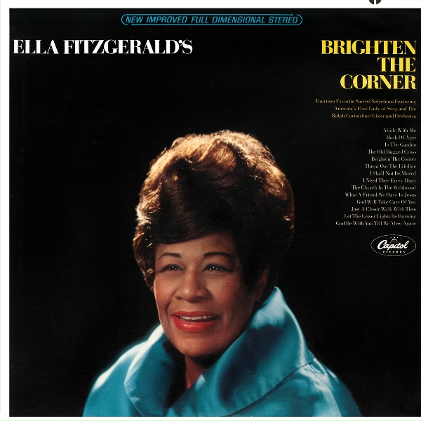 Ella Fitzgerald - Abide With Me