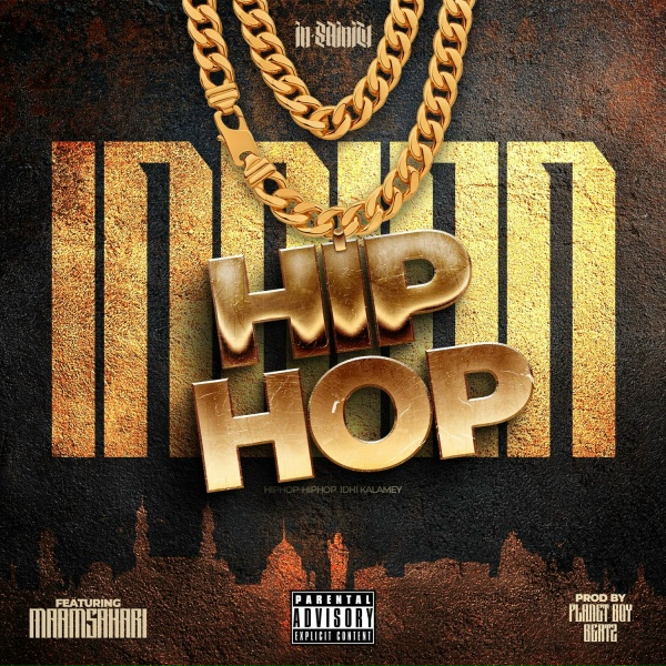 In Sainity, Planet boy Beatz feat. MAAMSAHARI - INDIAN HIPHOP
