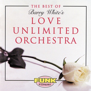 The Love Unlimited Orchestra - Rhapsody In White