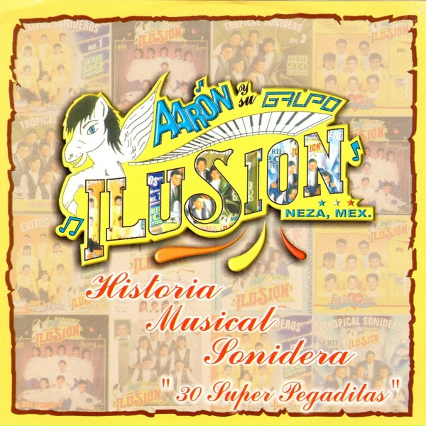 Aaron Y Su Grupo Ilusion