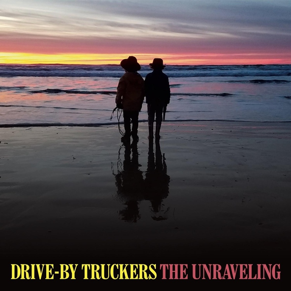 Drive-By Truckers - Armageddon's Back in Town