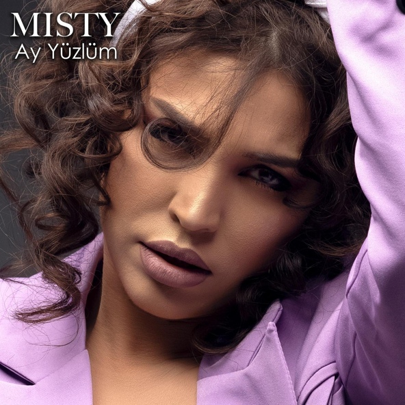 Misty - Ay Y&uuml;zl&uuml;m