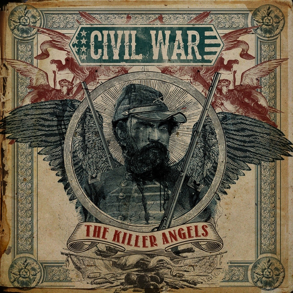Civil War - King of the Sun
