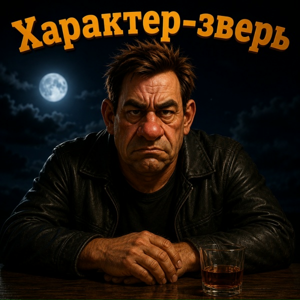 OSEN707 - Характер - зверь