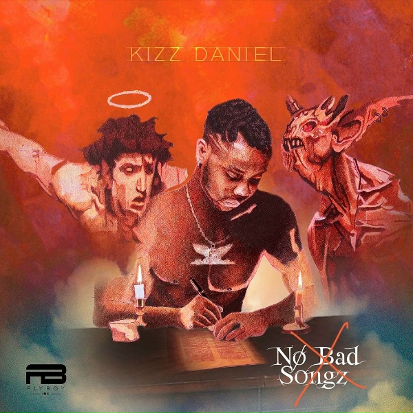 Kizz Daniel feat. Philkeyz - Nesesari