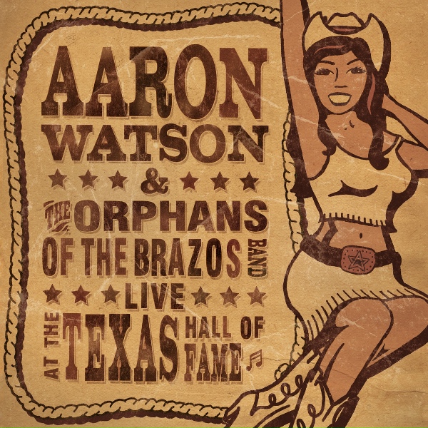 Aaron Watson - Diesel Drivin' Dady