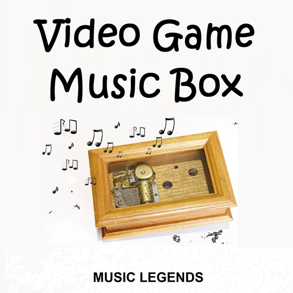 Music Legends - Undertale (Music Box) [From "Undertale"]