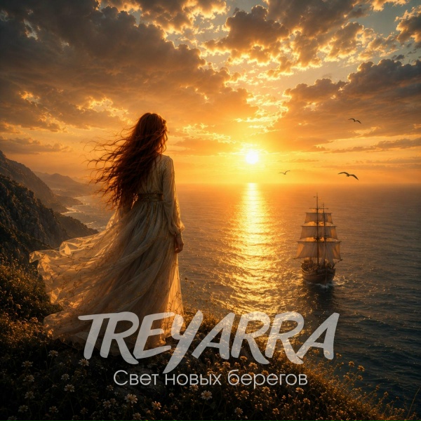 Treyarra - Свет новых берегов