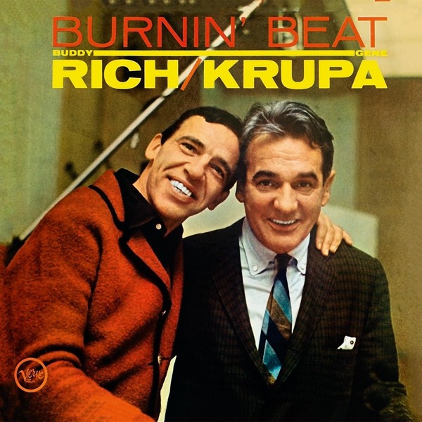 Buddy Rich, Gene Krupa - Hawaiian War Chant (Ta-Hu-Wa-Hu-Wai)