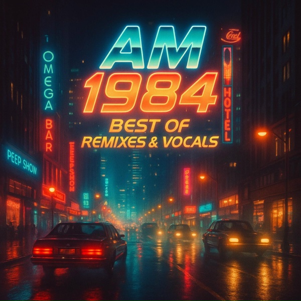 AM 1984 - Miami Beach (Vocal Remix)