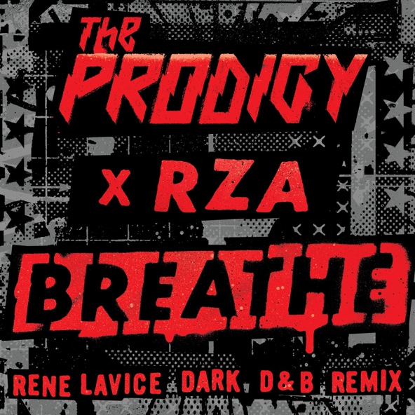 The Prodigy feat. RZA - Breathe (feat. RZA)