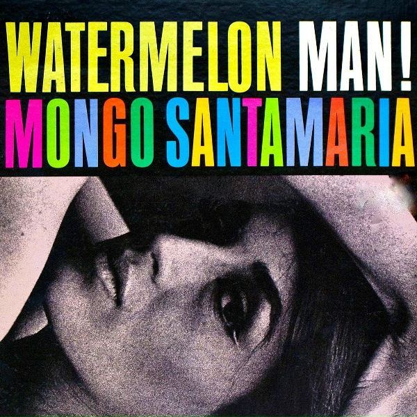Mongo Santamar&iacute;a - Get the Money