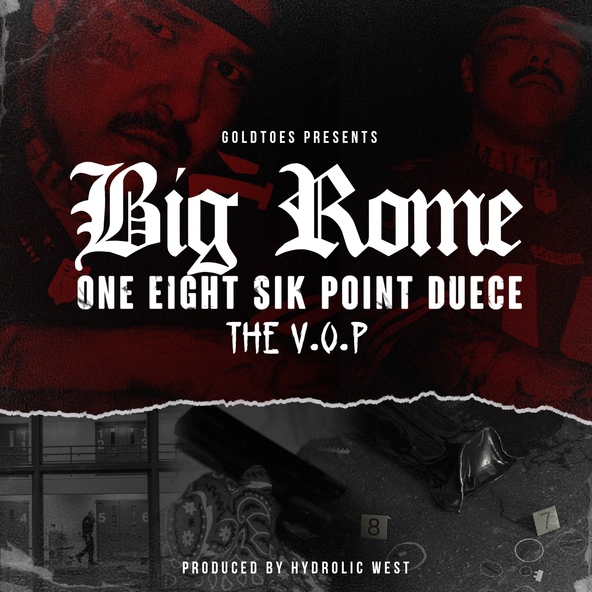 Big Rome feat. Chente Corleone - Drink Too Much