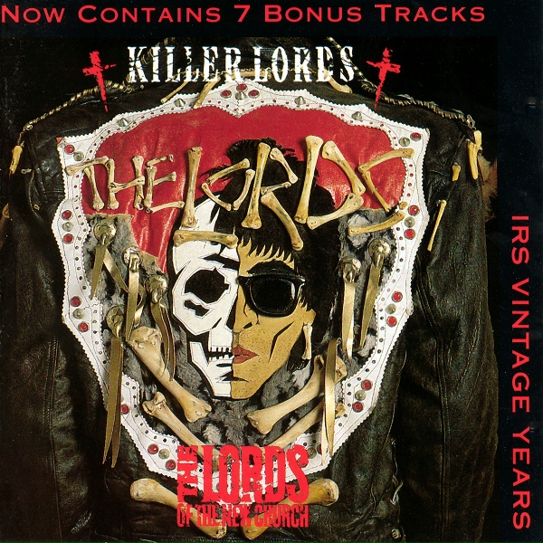 Lords Of The New Church - Sorry For The Man