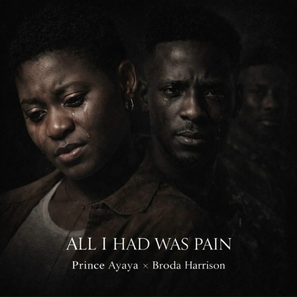 Prince Ayaya - Not Angry, Just Let Down