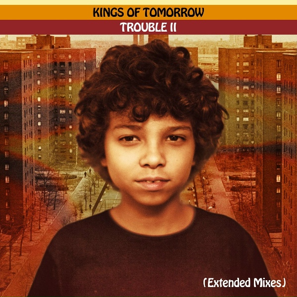 Kings of Tomorrow feat. Alex Mills - CLOSER REMIX (feat. Alex Mills)