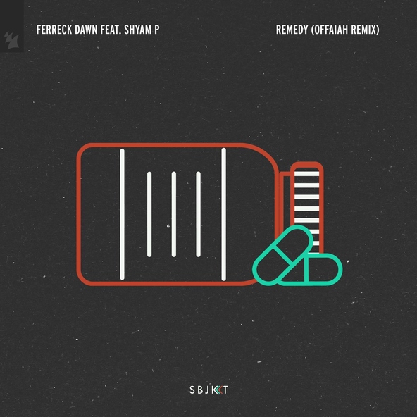 Ferreck Dawn feat. Shyam P - Remedy