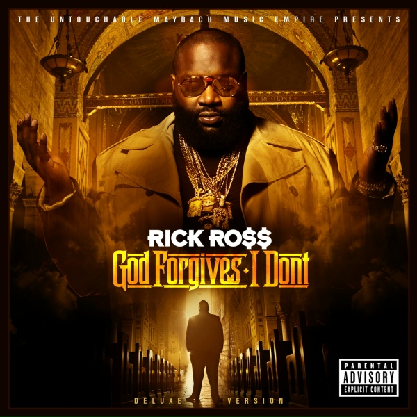 Rick Ross feat. John Legend - Rich Forever