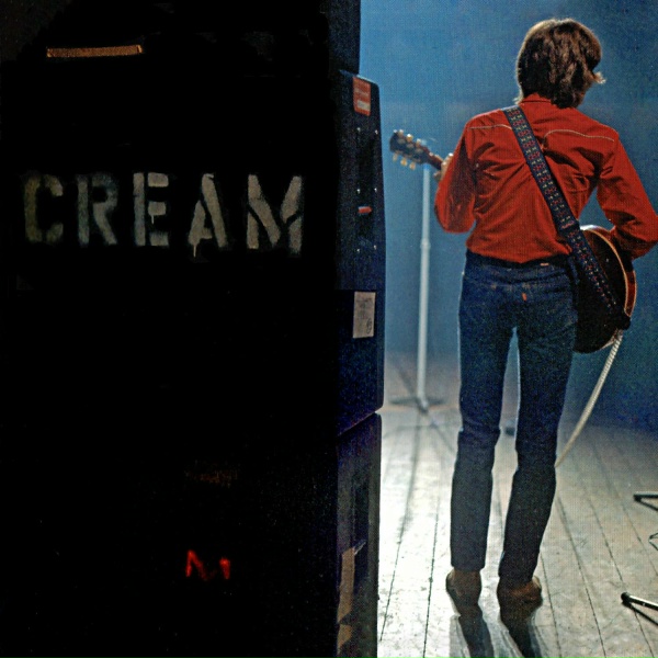 Cream - Deserted Cities Of The Heart