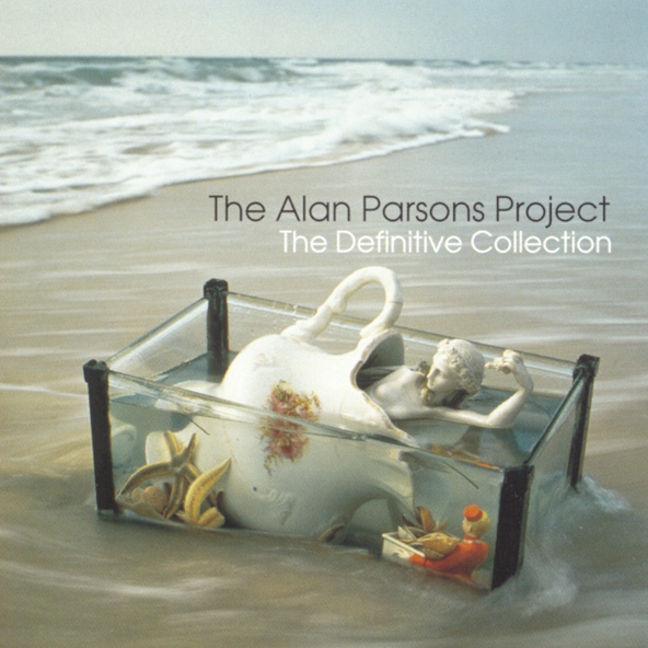 The Alan Parsons Project - Mammagamma