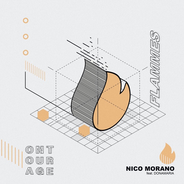 Nico Morano feat. DONAMARIA