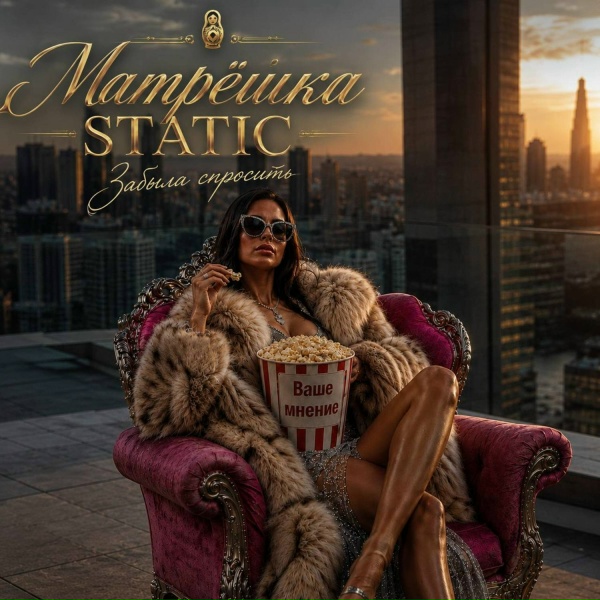 Матрёшка Static