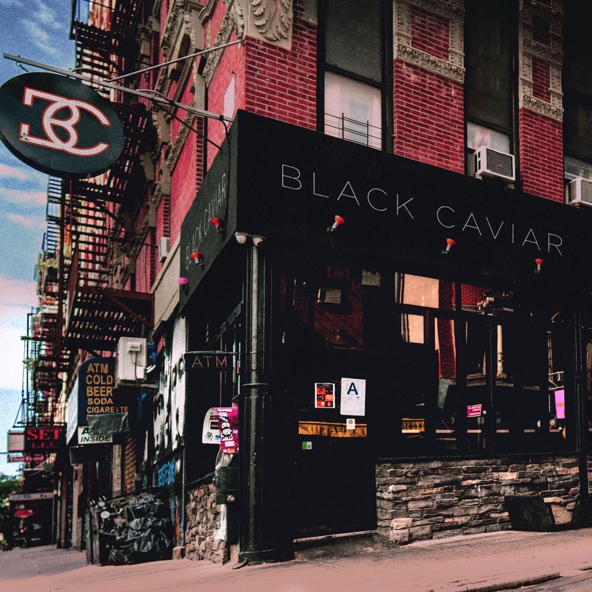 Black Caviar - Been That Ill (feat. G.L.A.M.)